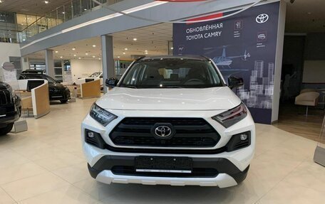 Toyota RAV4, 2024 год, 4 980 000 рублей, 2 фотография