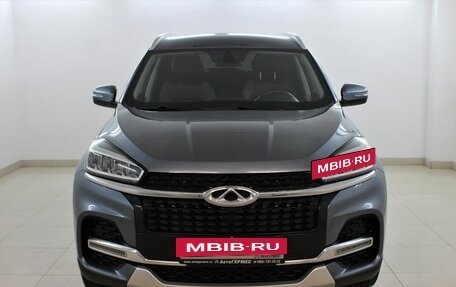 Chery Tiggo 8 I, 2021 год, 1 850 000 рублей, 2 фотография