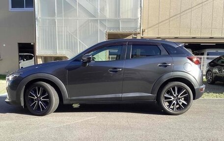 Mazda CX-3 I, 2020 год, 1 350 000 рублей, 2 фотография