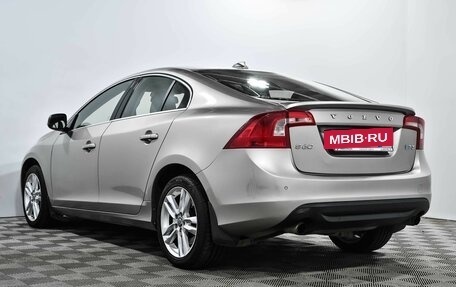 Volvo S60 III, 2013 год, 1 150 000 рублей, 6 фотография