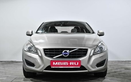 Volvo S60 III, 2013 год, 1 150 000 рублей, 2 фотография