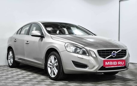 Volvo S60 III, 2013 год, 1 150 000 рублей, 3 фотография