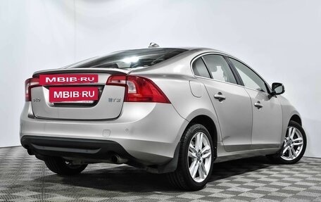 Volvo S60 III, 2013 год, 1 150 000 рублей, 4 фотография