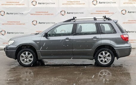 Mitsubishi Outlander III рестайлинг 3, 2007 год, 690 000 рублей, 7 фотография