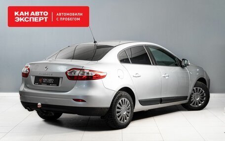 Renault Fluence I, 2012 год, 750 000 рублей, 3 фотография