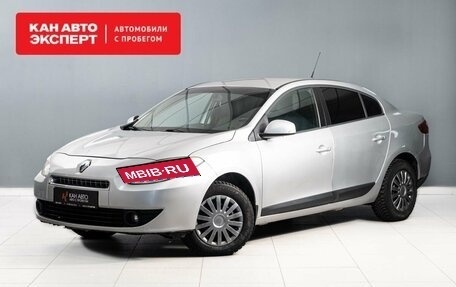 Renault Fluence I, 2012 год, 750 000 рублей, 1 фотография