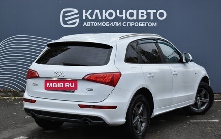 Audi Q5, 2011 год, 1 650 000 рублей, 2 фотография