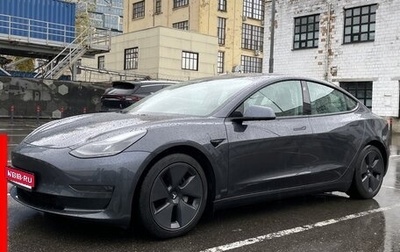 Tesla Model 3 I, 2021 год, 5 100 000 рублей, 1 фотография