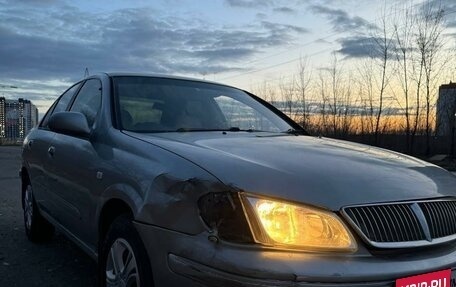 Nissan Bluebird Sylphy II, 2000 год, 350 000 рублей, 1 фотография