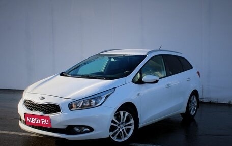 KIA cee'd III, 2015 год, 1 350 000 рублей, 1 фотография