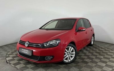 Volkswagen Golf VI, 2010 год, 790 000 рублей, 1 фотография