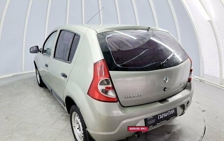 Renault Sandero I, 2012 год, 667 000 рублей, 7 фотография