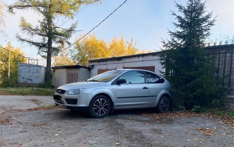 Ford Focus II рестайлинг, 2005 год, 360 000 рублей, 4 фотография