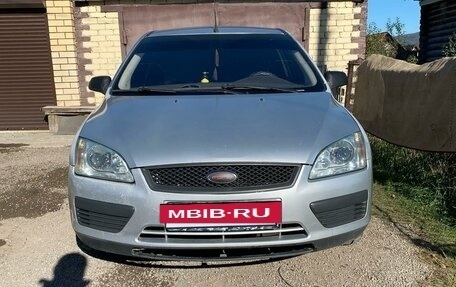 Ford Focus II рестайлинг, 2005 год, 360 000 рублей, 7 фотография