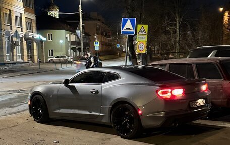 Chevrolet Camaro VI, 2021 год, 3 500 000 рублей, 11 фотография