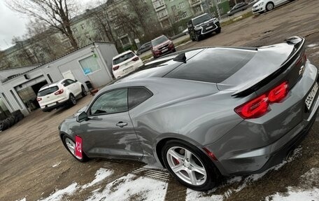 Chevrolet Camaro VI, 2021 год, 3 500 000 рублей, 7 фотография