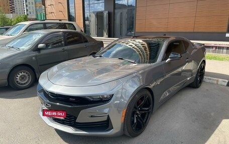 Chevrolet Camaro VI, 2021 год, 3 500 000 рублей, 10 фотография