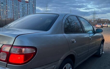 Nissan Bluebird Sylphy II, 2000 год, 350 000 рублей, 5 фотография