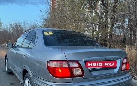 Nissan Bluebird Sylphy II, 2000 год, 350 000 рублей, 8 фотография