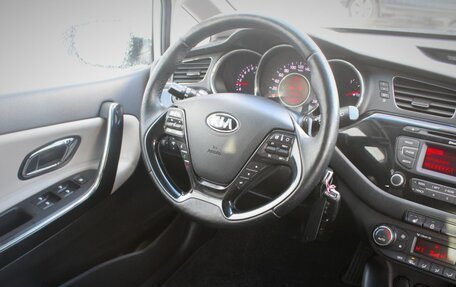 KIA cee'd III, 2015 год, 1 350 000 рублей, 14 фотография