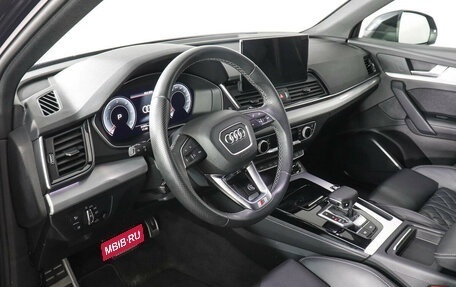 Audi Q5, 2022 год, 6 300 000 рублей, 9 фотография