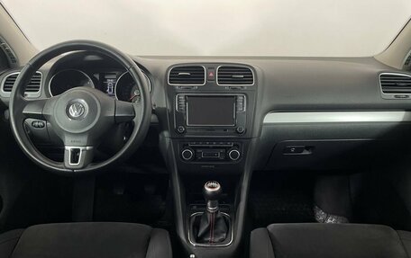 Volkswagen Golf VI, 2010 год, 790 000 рублей, 7 фотография