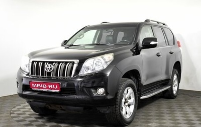 Toyota Land Cruiser Prado 150 рестайлинг 2, 2010 год, 2 690 500 рублей, 1 фотография