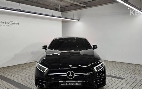 Mercedes-Benz CLS, 2021 год, 6 789 002 рублей, 3 фотография