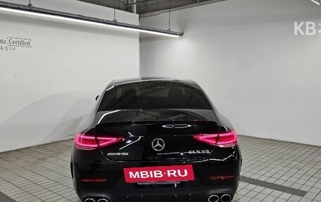 Mercedes-Benz CLS, 2021 год, 6 789 002 рублей, 4 фотография