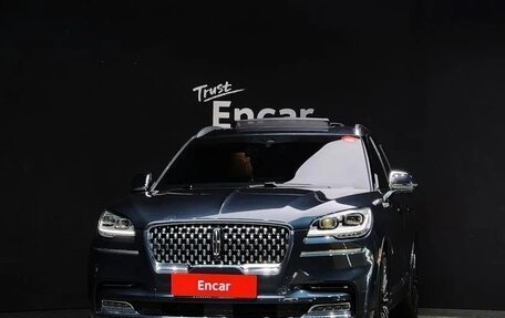 Lincoln Aviator II, 2021 год, 6 015 000 рублей, 2 фотография