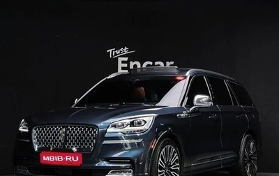 Lincoln Aviator II, 2021 год, 6 015 000 рублей, 1 фотография