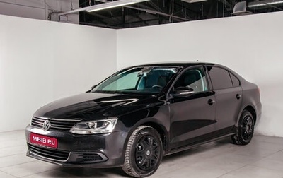 Volkswagen Jetta VI, 2013 год, 1 098 730 рублей, 1 фотография