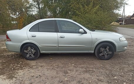 Nissan Almera Classic, 2007 год, 615 000 рублей, 6 фотография