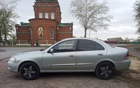 Nissan Almera Classic, 2007 год, 615 000 рублей, 10 фотография