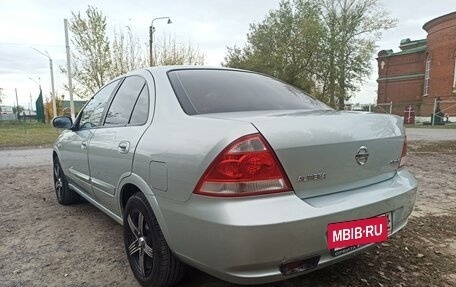 Nissan Almera Classic, 2007 год, 615 000 рублей, 9 фотография