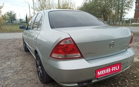 Nissan Almera Classic, 2007 год, 615 000 рублей, 8 фотография