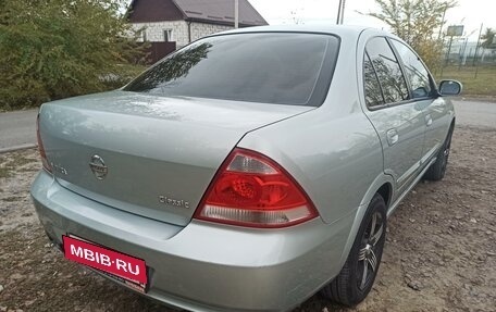 Nissan Almera Classic, 2007 год, 615 000 рублей, 15 фотография