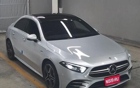 Mercedes-Benz A-Класс AMG, 2020 год, 3 500 000 рублей, 1 фотография