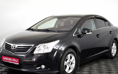 Toyota Avensis III рестайлинг, 2011 год, 1 375 000 рублей, 1 фотография