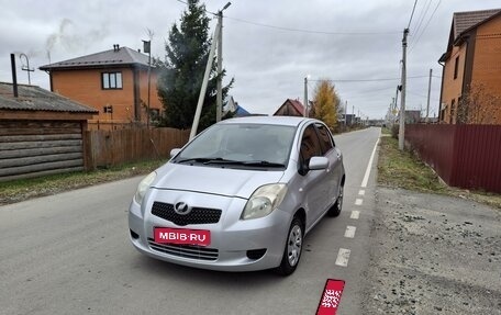 Toyota Vitz, 2005 год, 485 000 рублей, 1 фотография