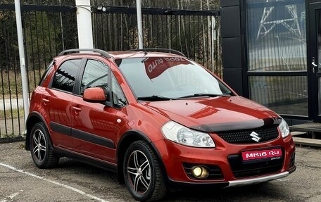 Suzuki SX4 II рестайлинг, 2010 год, 949 000 рублей, 1 фотография