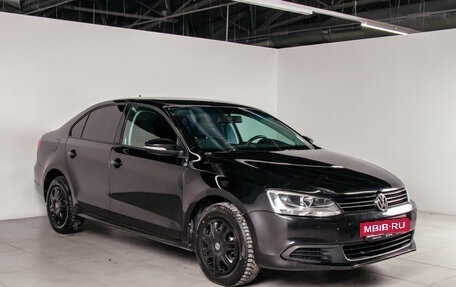 Volkswagen Jetta VI, 2013 год, 1 098 730 рублей, 2 фотография