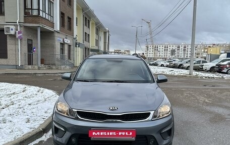 KIA Rio IV, 2020 год, 1 980 000 рублей, 3 фотография