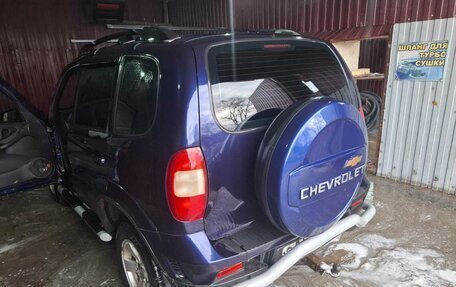 Chevrolet Niva I рестайлинг, 2008 год, 375 000 рублей, 2 фотография