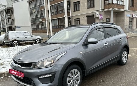 KIA Rio IV, 2020 год, 1 980 000 рублей, 2 фотография