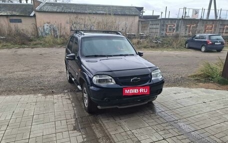 Chevrolet Niva I рестайлинг, 2008 год, 375 000 рублей, 8 фотография