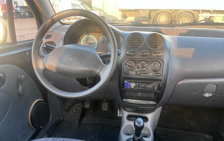 Daewoo Matiz I, 2010 год, 160 000 рублей, 6 фотография