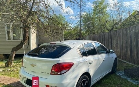 Chevrolet Cruze II, 2012 год, 750 000 рублей, 11 фотография