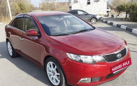 KIA Cerato III, 2010 год, 1 150 000 рублей, 8 фотография