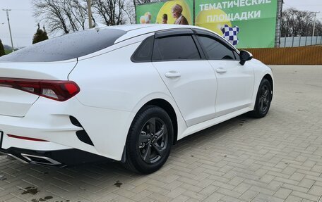 KIA K5, 2021 год, 2 600 000 рублей, 4 фотография